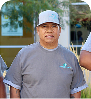 Arturo, Maintenance Supervisor of Elevated Management Group