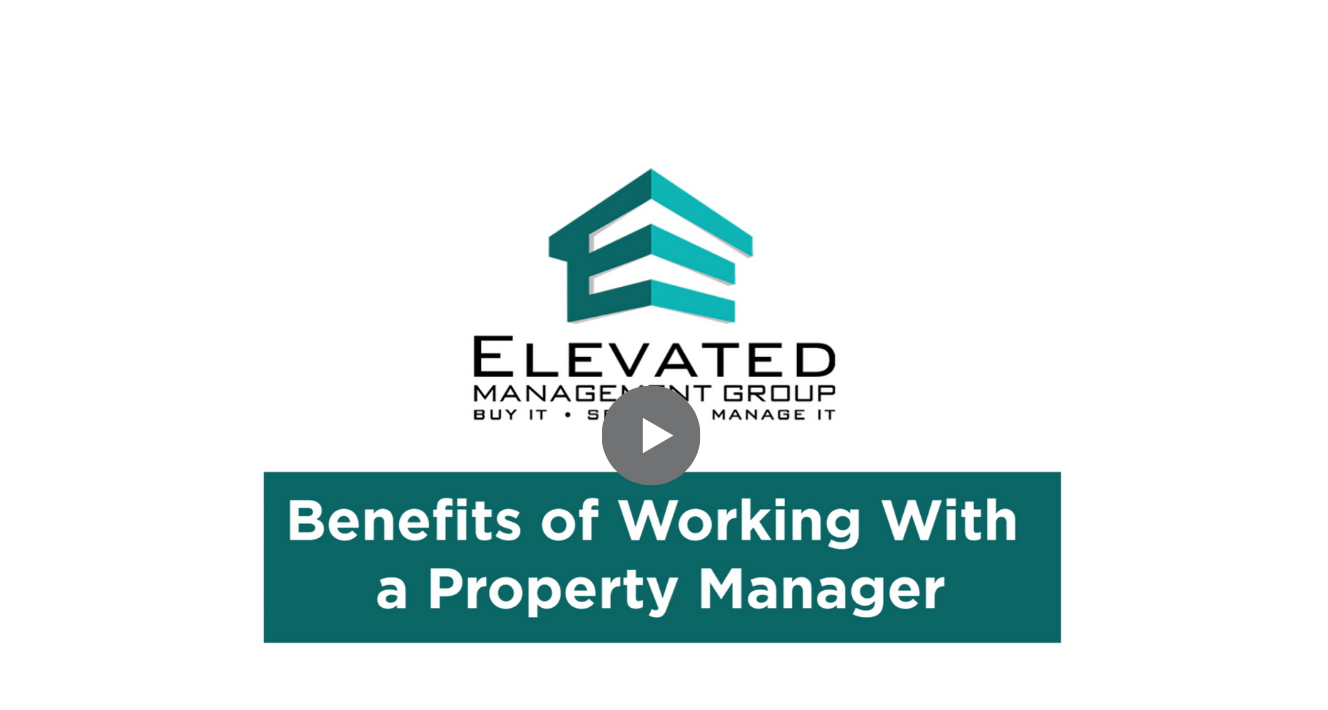 Benefits of a Property Manager