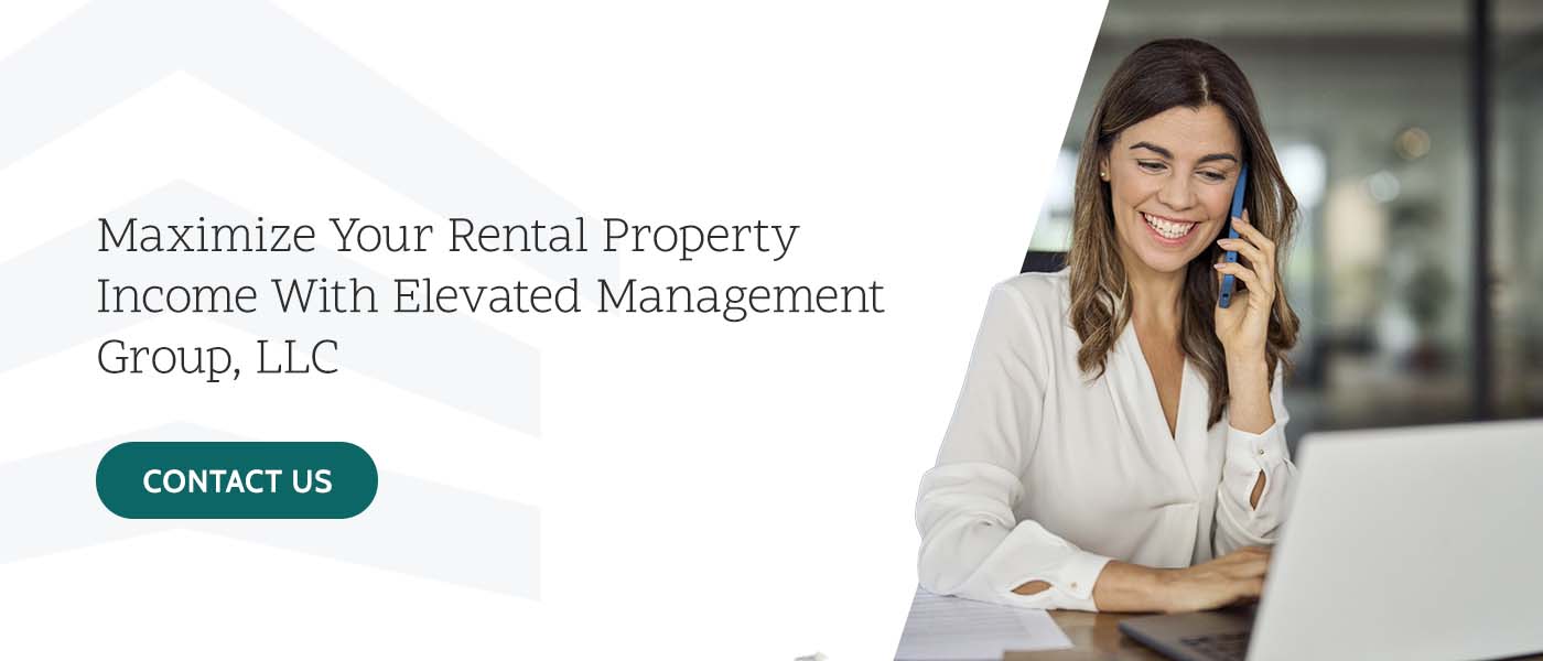 Maximize your rental property income with elevated management group